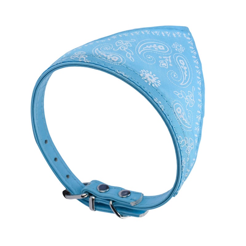 CM Cosmos Pet Bandana Puppy Dog Scarf Collar Neckchief with Adjustable Buckle for Dog Cat Decoration Pack of 6 (Small) - Image 4
